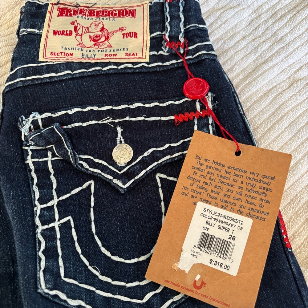 true religion brand jeans